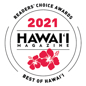 Hawaii Magazine Reader's  Choice