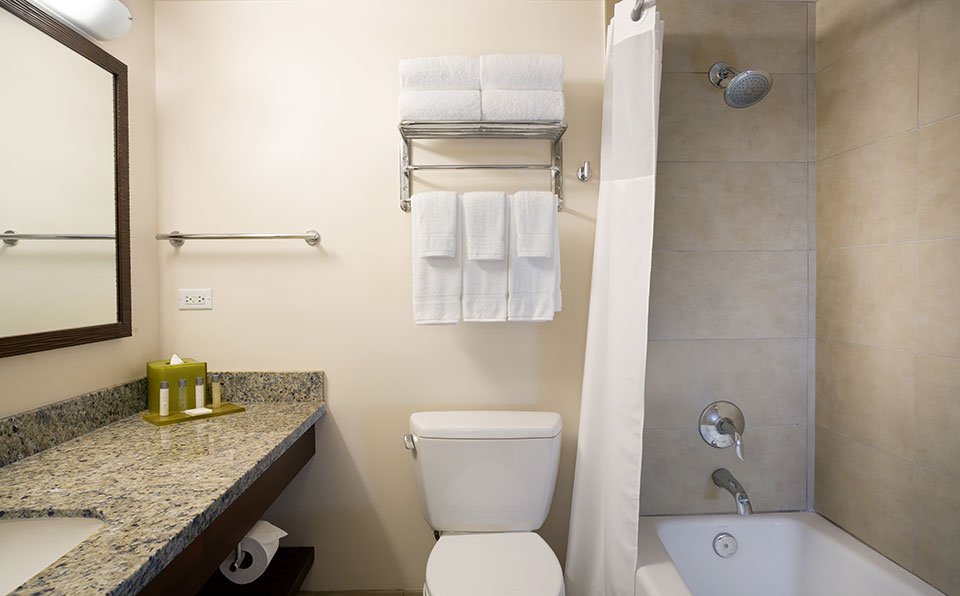 バスルームの一例です